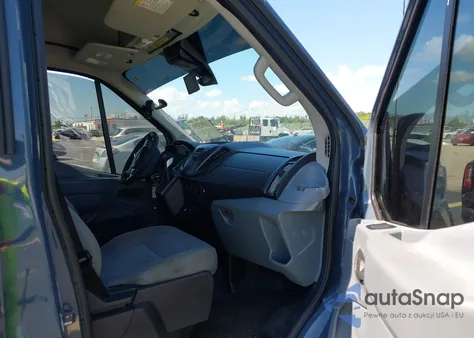 2019 Ford Transit из США, поврежденный, VIN 1FTYR3XM6KKB33128
